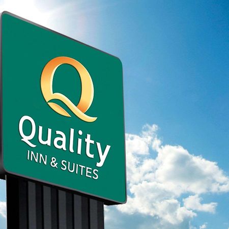 Quality Inn & Suites Decatur Priceville I-65 Екстер'єр фото