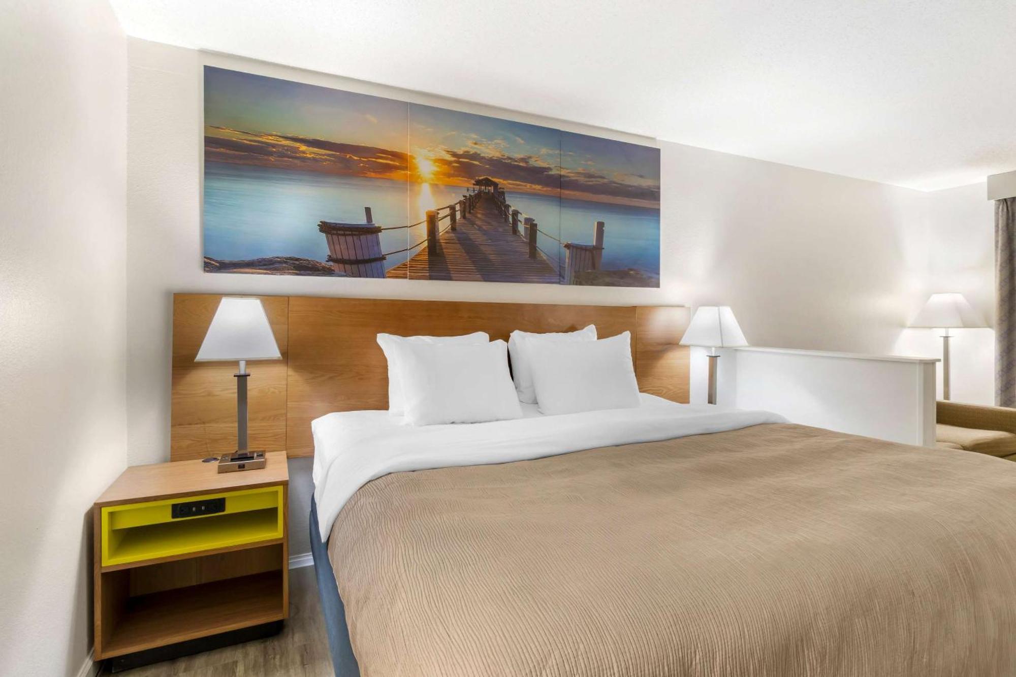 Quality Inn & Suites Decatur Priceville I-65 Екстер'єр фото